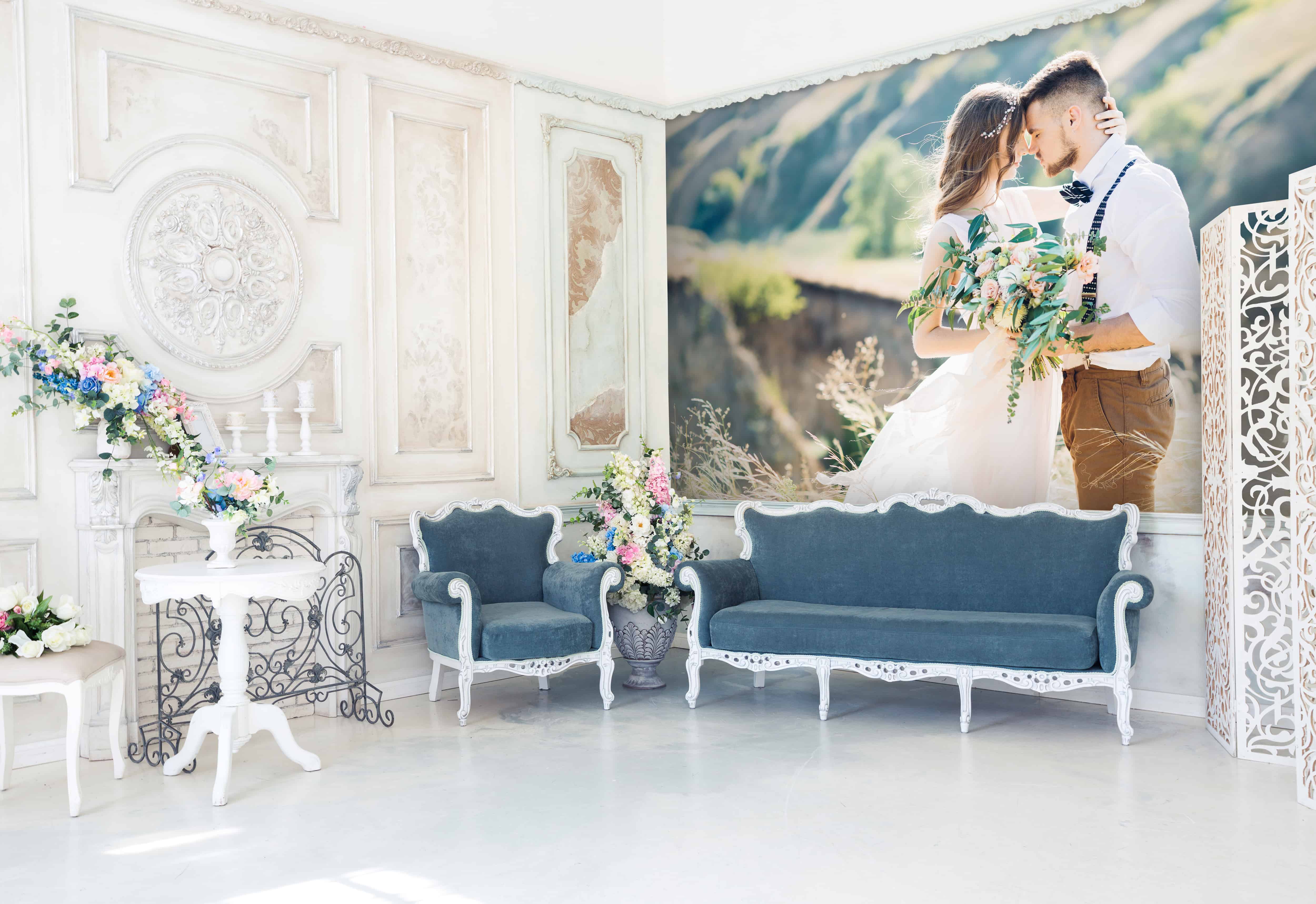 4 Reasons why Peel and Stick Murals are becoming a Wedding Trend this Year 19