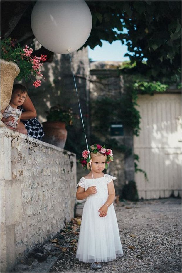 What Can Your Flower Girl Carry Down the Aisle Instead of Flowers? 270