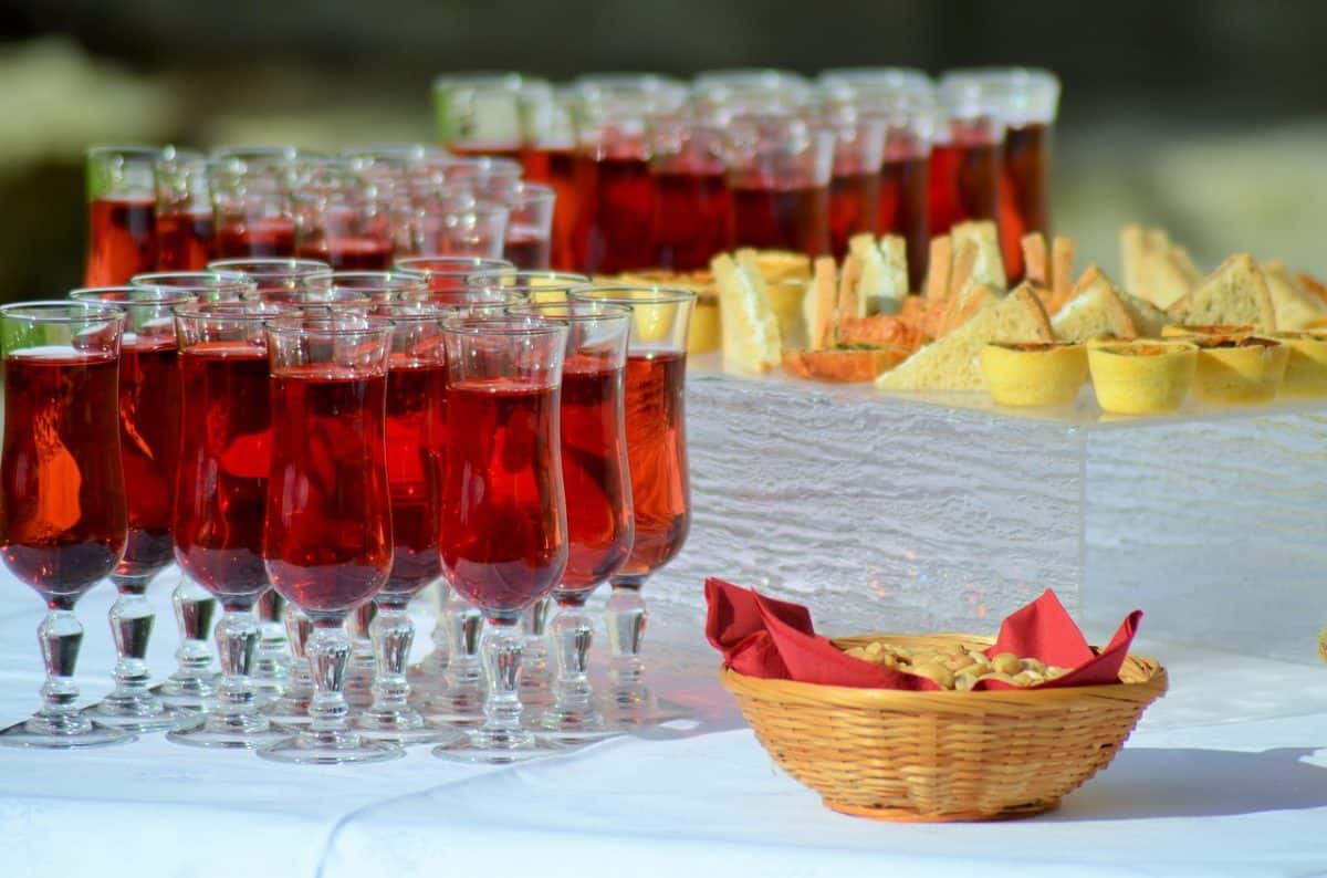 7 Tips for Throwing a Sober Wedding Reception 13