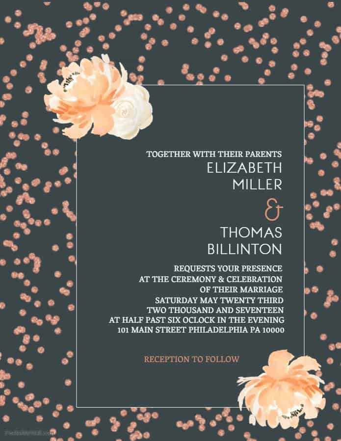 The Ultimate Guide on DIY Wedding Invitations - Step by Step Stationery Timeline 49