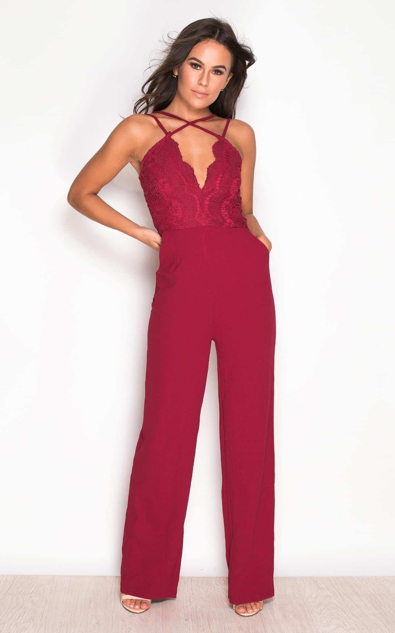 Bridesmaid Jumpsuits - The Inspired Bride