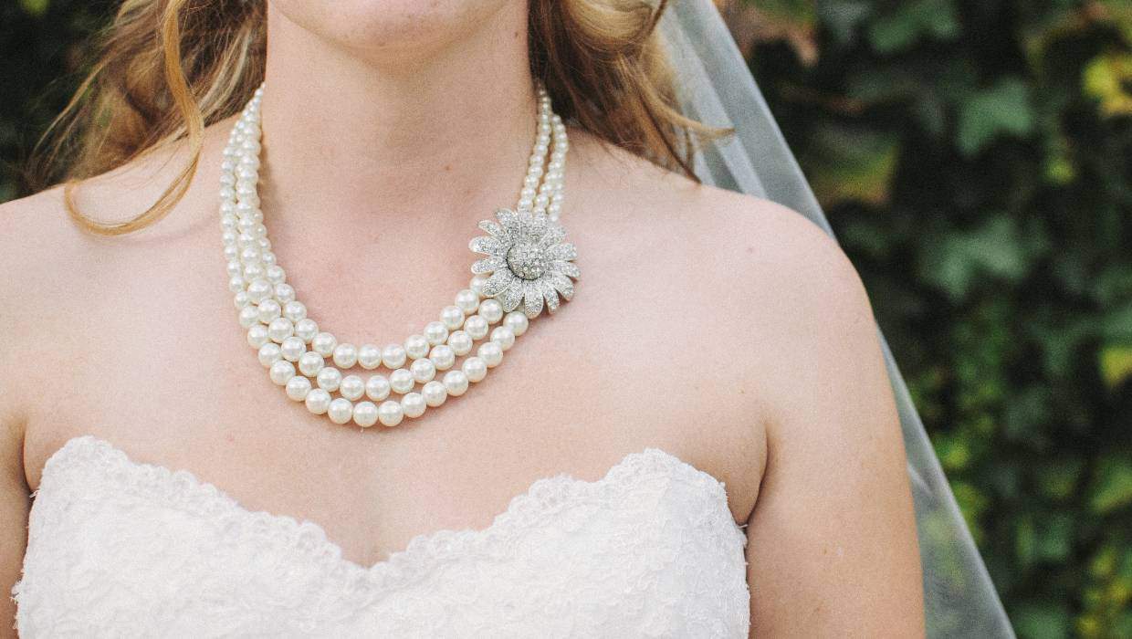 5 Tips on Choosing the Perfect Necklace to complete your Bridal Look 17