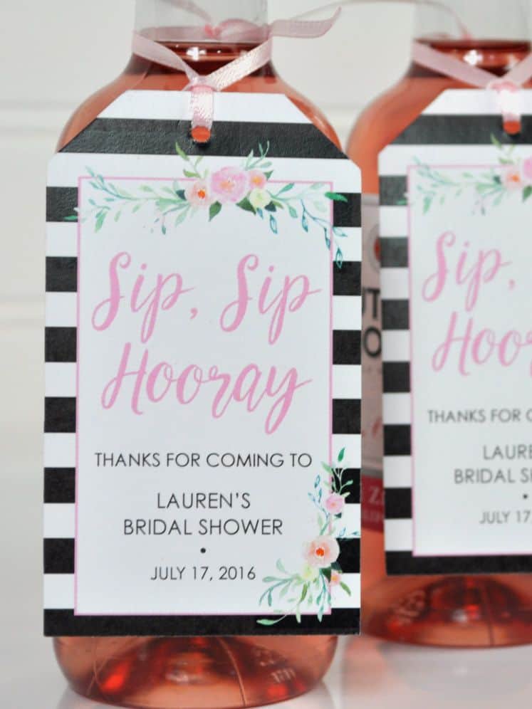 32 Cute Bridal Shower Favor Ideas 441