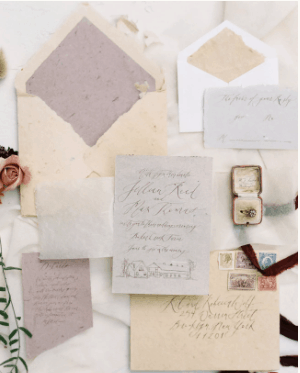 26 Beautiful Calligraphy Ideas for your Wedding 60 26 Beautiful Calligraphy Ideas for your Wedding 59