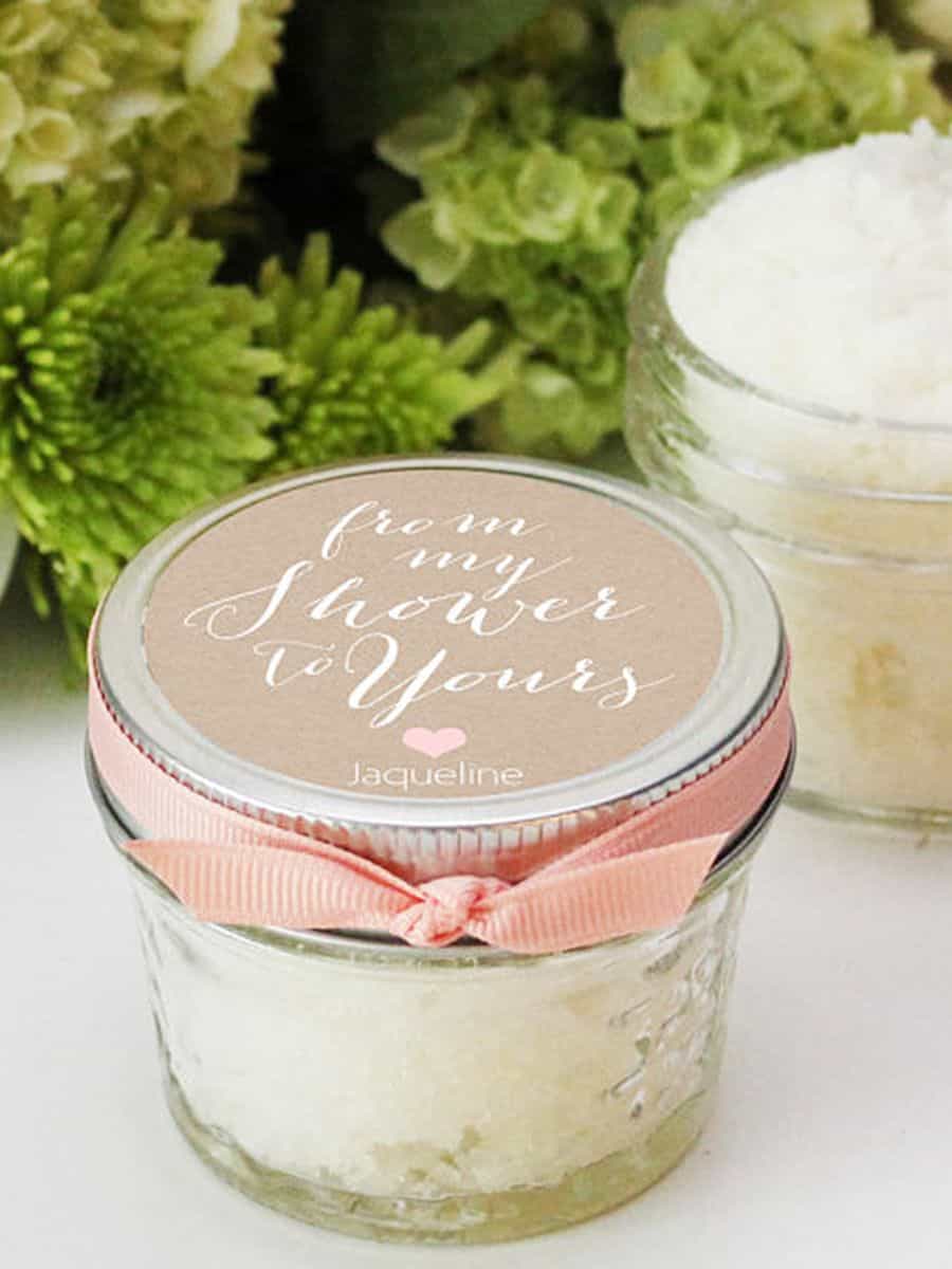 32 Cute Bridal Shower Favor Ideas 7