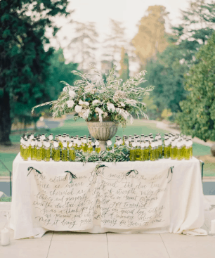 26 Beautiful Calligraphy Ideas for your Wedding 101