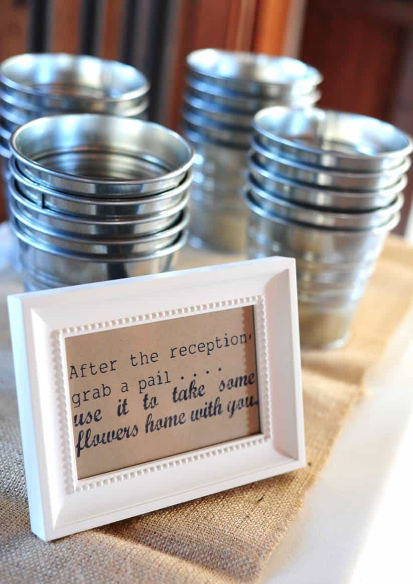 18 Amazing Wedding Favor Ideas 91