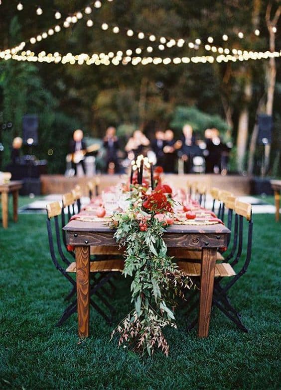 DIY Romantic Garden Wedding: 18 Must-See Ideas 145