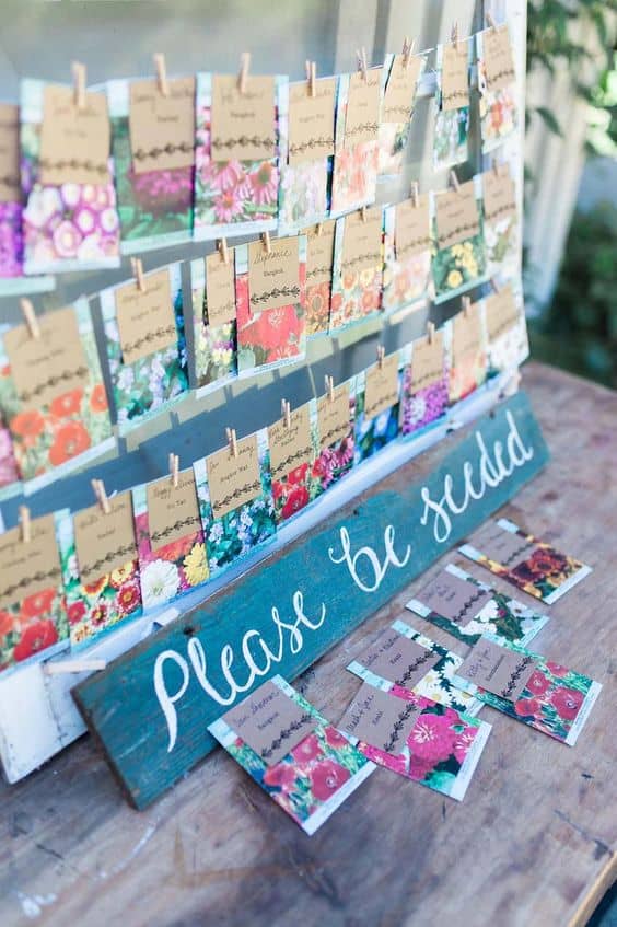 DIY Romantic Garden Wedding: 18 Must-See Ideas 141