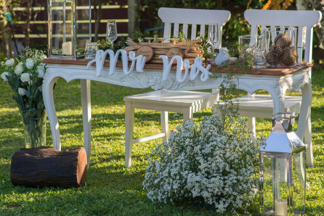 DIY Romantic Garden Wedding: 18 Must-See Ideas 123