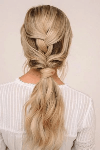 25 Attractive Wedding Styles for Long Hair 95