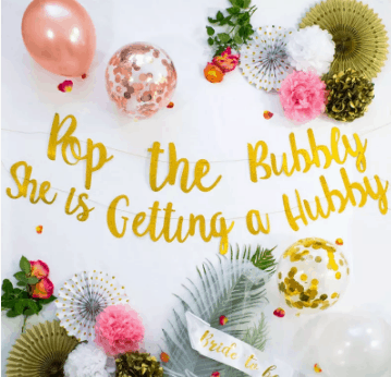 25 Adorable and Affordable Bridal Shower Decorations 54 25 Adorable and Affordable Bridal Shower Decorations 53