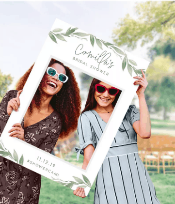 25 Adorable and Affordable Bridal Shower Decorations 85