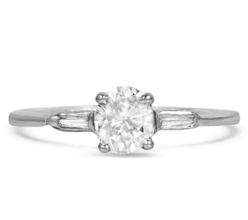 30 Beautiful Three Stone Engagement Rings For All Sorts Of Styles 95