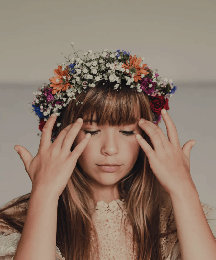 25 Impressive Flower Crown Ideas For Your Wedding 343