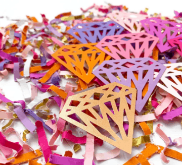 25 Adorable and Affordable Bridal Shower Decorations 69