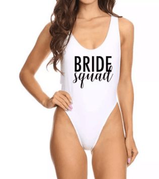 38 Bachelorette Party Swimsuits For Brides 141