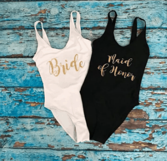 38 Bachelorette Party Swimsuits For Brides 125