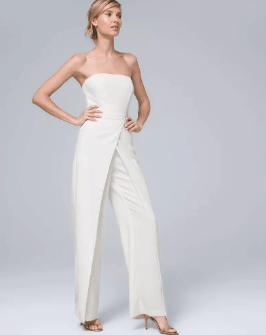 25 Stylish Wedding Jumpsuits for All Budget 61