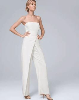 25 Stylish Wedding Jumpsuits for All Budget 383