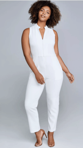25 Stylish Wedding Jumpsuits for All Budget 81