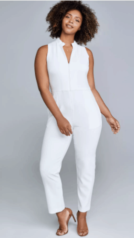 25 Stylish Wedding Jumpsuits for All Budget 403