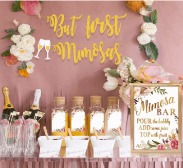 25 Adorable and Affordable Bridal Shower Decorations 66 25 Adorable and Affordable Bridal Shower Decorations 65