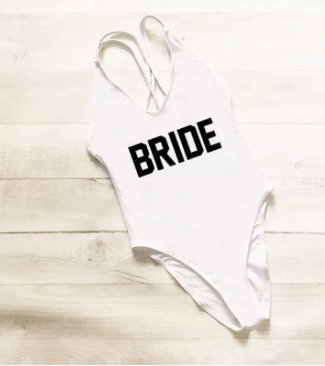 38 Bachelorette Party Swimsuits For Brides 117
