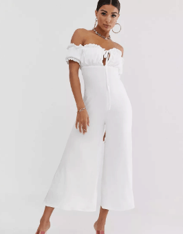 25 Stylish Wedding Jumpsuits for All Budget 385