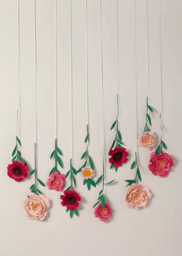 25 Adorable and Affordable Bridal Shower Decorations 79