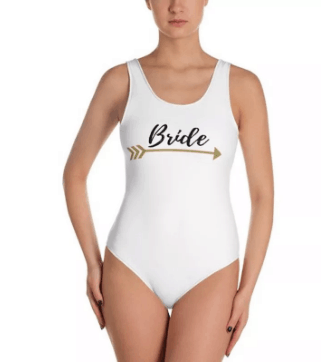 38 Bachelorette Party Swimsuits For Brides 123