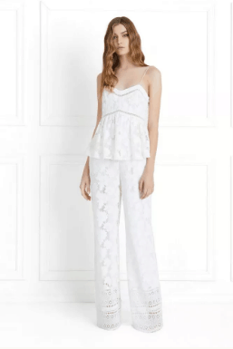 25 Stylish Wedding Jumpsuits for All Budget 71