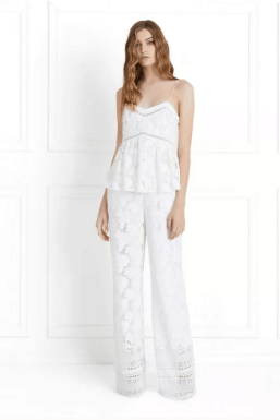 25 Stylish Wedding Jumpsuits for All Budget 393