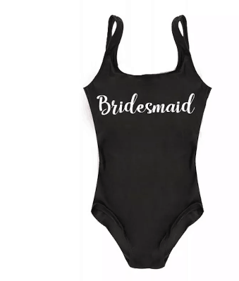 38 Bachelorette Party Swimsuits For Brides 89