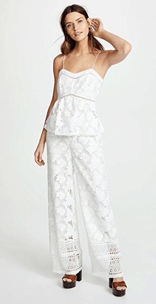 25 Stylish Wedding Jumpsuits for All Budget 99