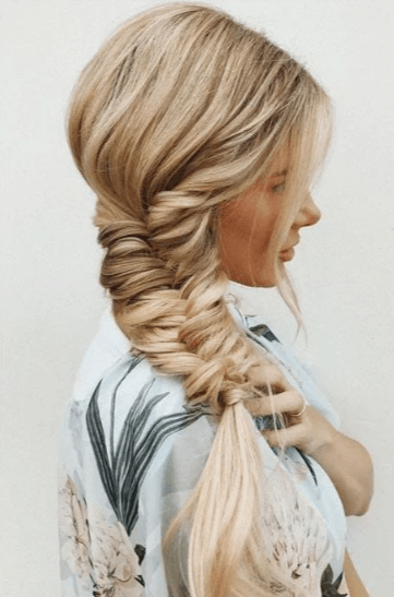 25 Attractive Wedding Styles for Long Hair 53