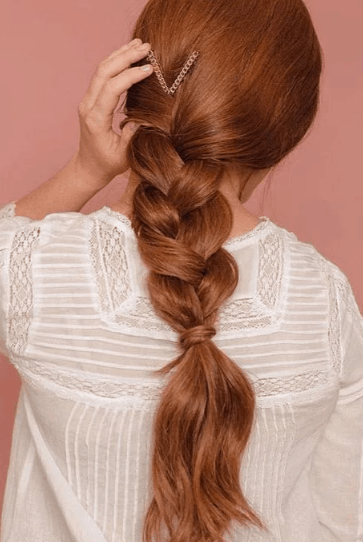 25 Attractive Wedding Styles for Long Hair 57