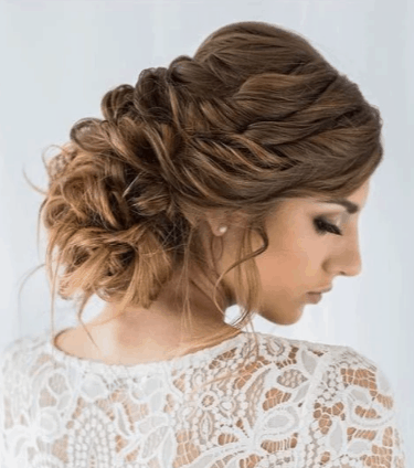 25 Attractive Wedding Styles for Long Hair 49