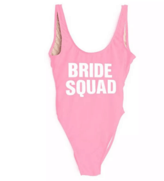 38 Bachelorette Party Swimsuits For Brides 103