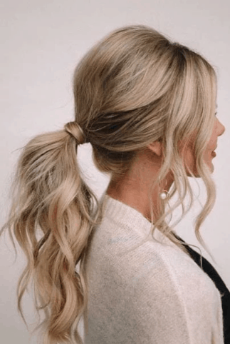 25 Attractive Wedding Styles for Long Hair 65
