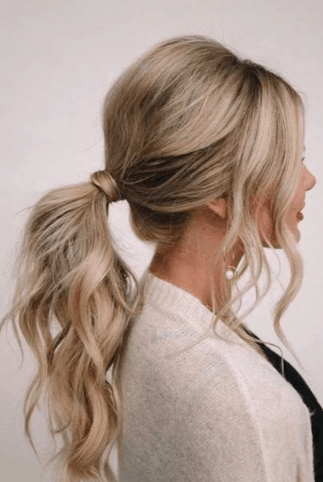 25 Attractive Wedding Styles for Long Hair 47