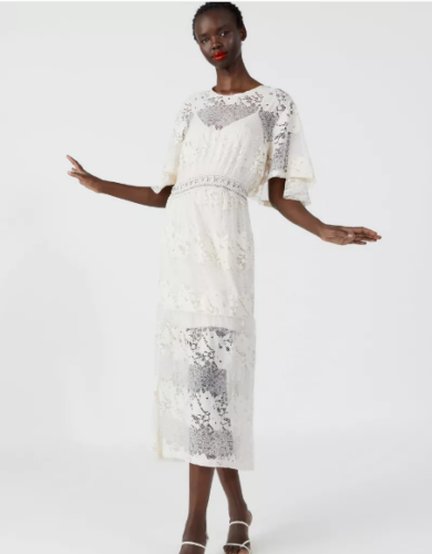 29 Attractive Bridal Shower Dresses for Summer Brides