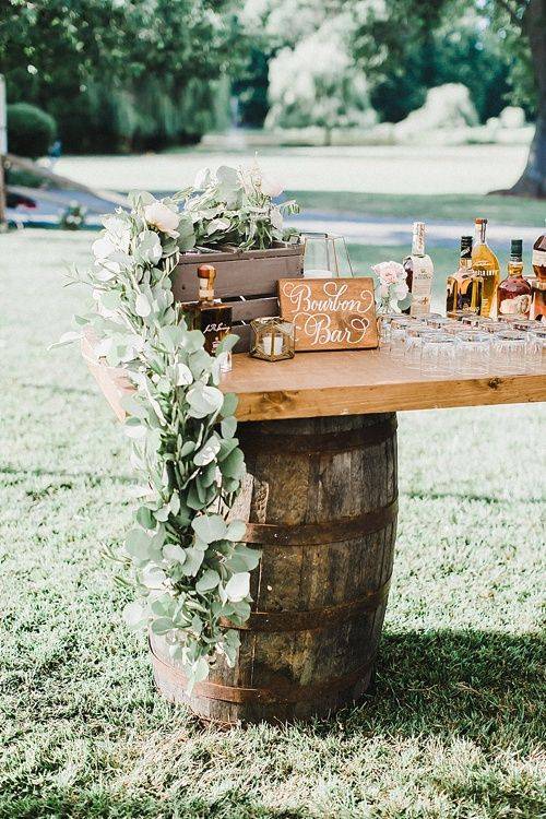 Artistic Edibles: 15 Ways to turn your Wedding Food into Decor 45
