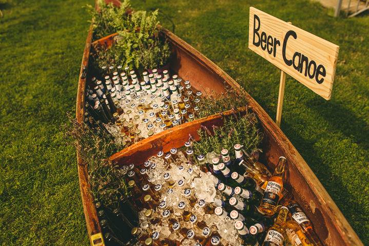 Artistic Edibles: 15 Ways to turn your Wedding Food into Decor 41