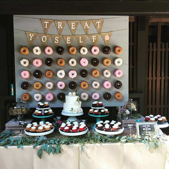 Artistic Edibles: 15 Ways to turn your Wedding Food into Decor 93