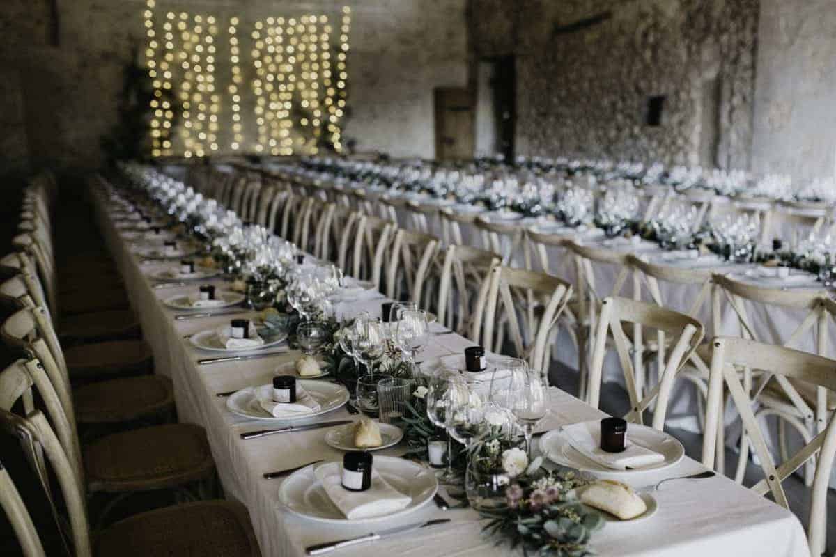 Saddle Up With Western-Style Wedding Ideas