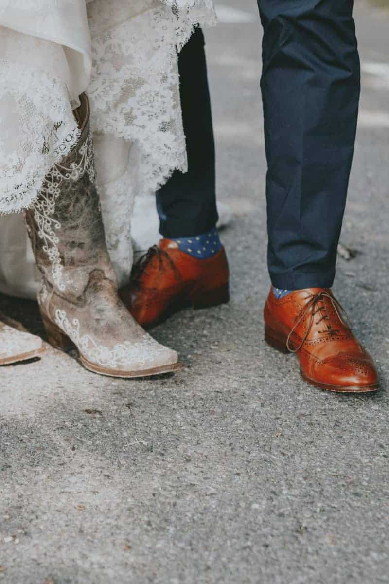 Saddle Up With Western-Style Wedding Ideas