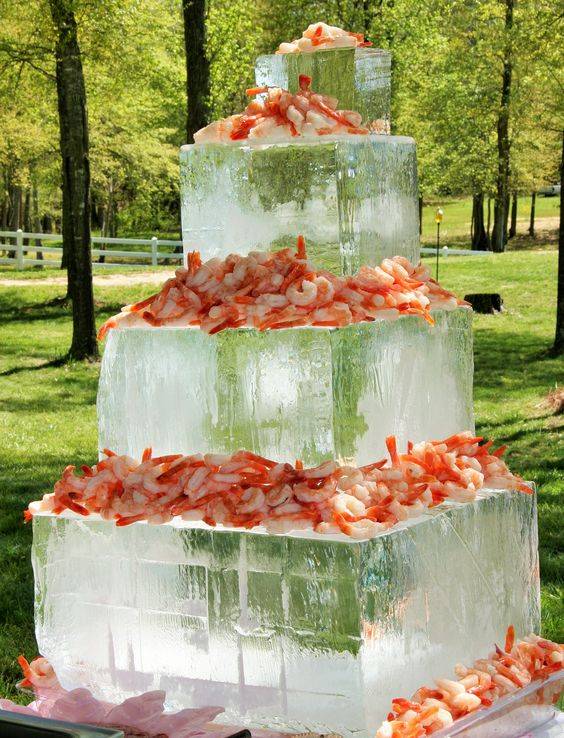 Artistic Edibles: 15 Ways to turn your Wedding Food into Decor 51