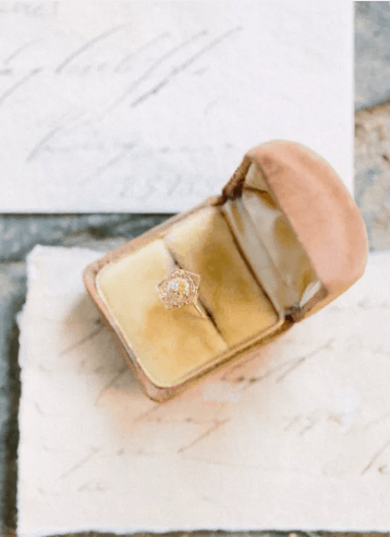 25 Gorgeous Engagement Rings to Inspire You 69