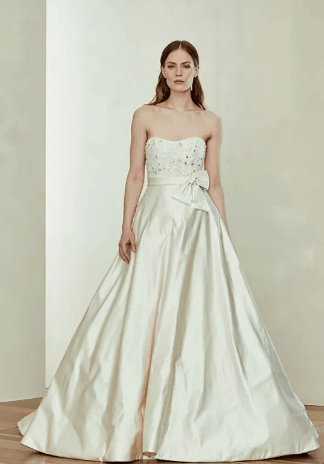 28 Wedding Dresses For The Elegant Bride That Are Full Of Sparkles 105